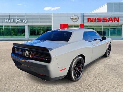 2023 Dodge Challenger R/T Scat Pack