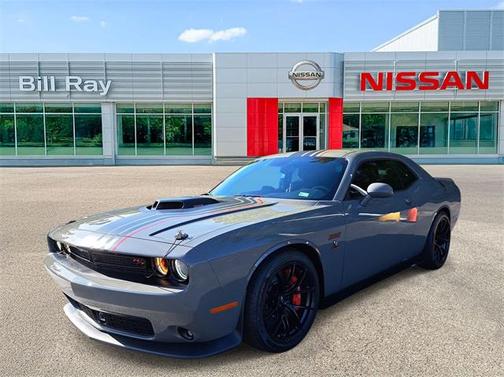 2023 Dodge Challenger R/T Scat Pack