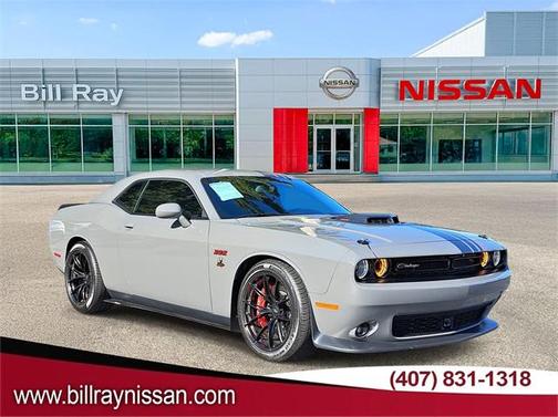 2023 Dodge Challenger R/T Scat Pack