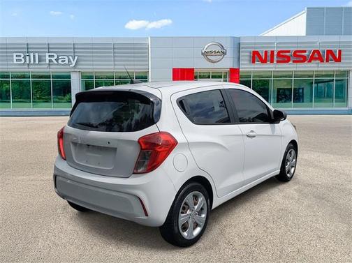 2020 Chevrolet Spark LS