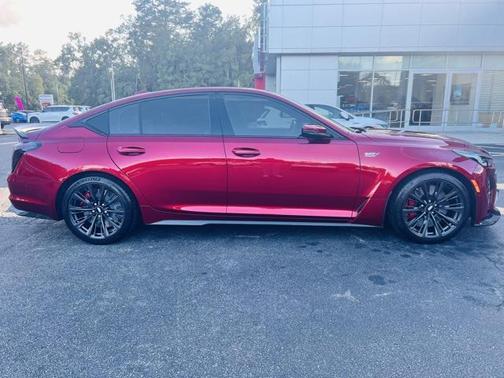 2024 Cadillac CT5-V V-Series Blackwing