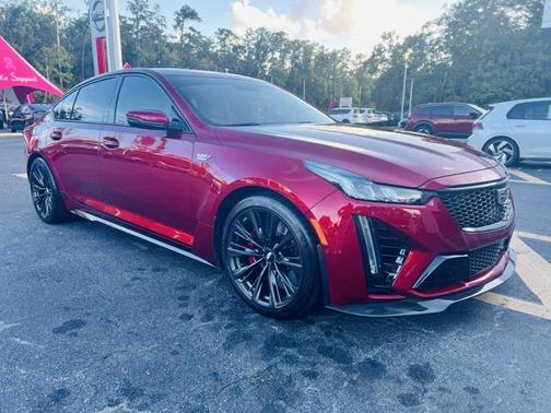 2024 Cadillac CT5-V V-Series Blackwing