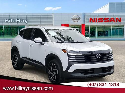 2025 Nissan Kicks SV