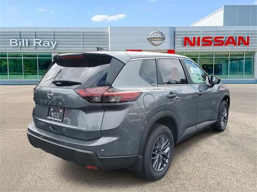 2026 Nissan Rogue S