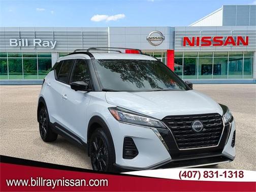 2024 Nissan Kicks SR