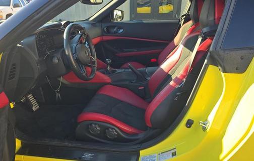 2024 Nissan Z Performance Manual