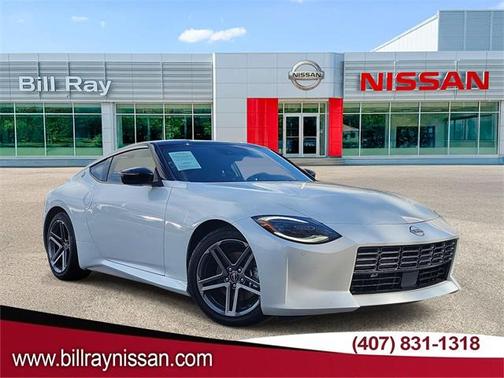 2024 Nissan Z Sport Manual