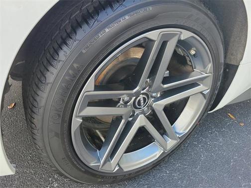 2024 Nissan Z Sport Manual