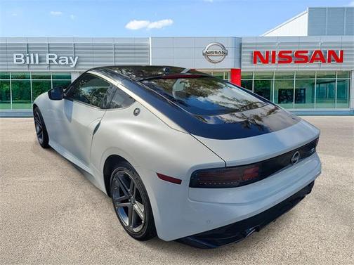 2024 Nissan Z Sport Manual