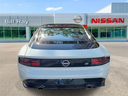 2024 Nissan Z Sport Manual