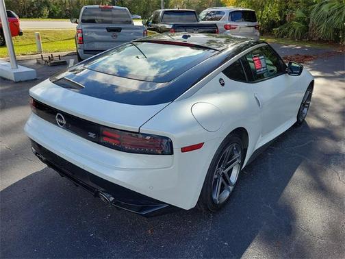 2024 Nissan Z Sport Manual