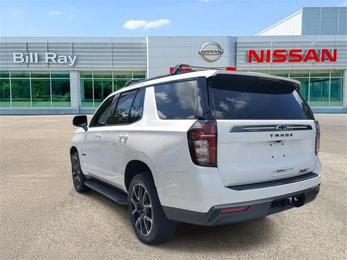 2022 Chevrolet Tahoe 4WD RST
