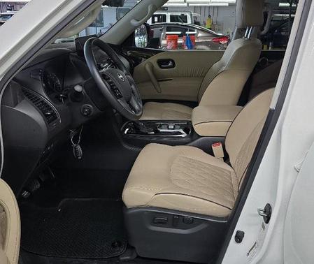 2024 Nissan Armada Platinum 2WD