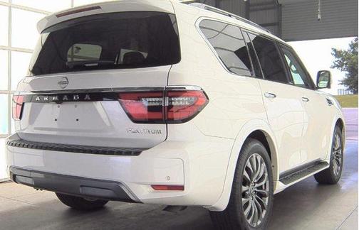 2024 Nissan Armada Platinum 2WD
