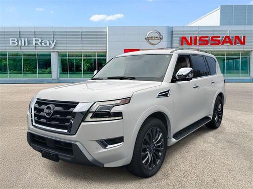2024 Nissan Armada Platinum 2WD