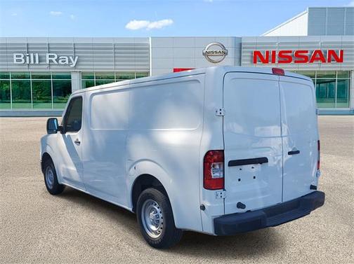 2021 Nissan NV Cargo NV1500 S V6