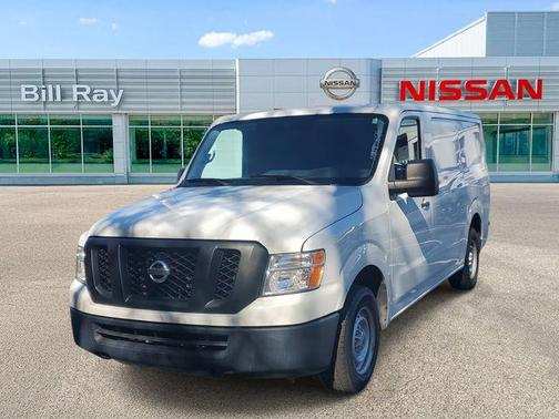 2021 Nissan NV Cargo NV1500 S V6