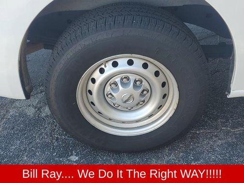 2021 Nissan NV Cargo NV1500 S V6