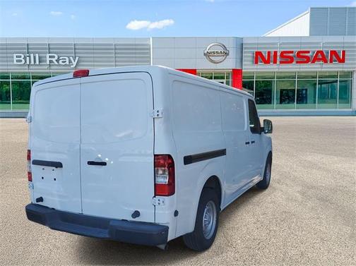 2021 Nissan NV Cargo NV1500 S V6