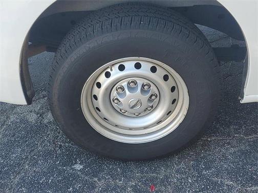 2021 Nissan NV Cargo NV1500 S V6