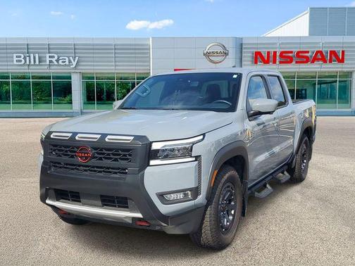 2025 Nissan Frontier PRO-X