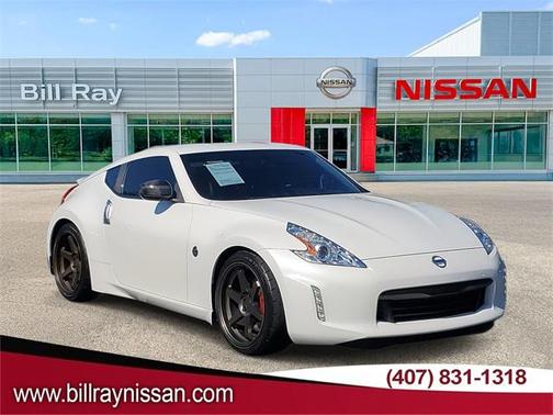 2016 Nissan 370Z Sport Tech