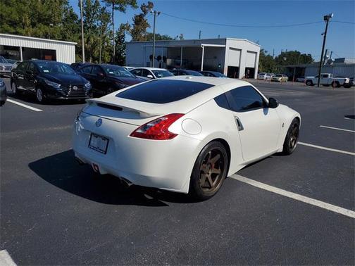 2016 Nissan 370Z Sport Tech