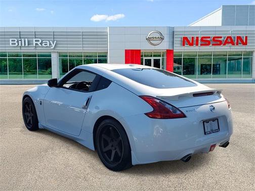 2016 Nissan 370Z Sport Tech