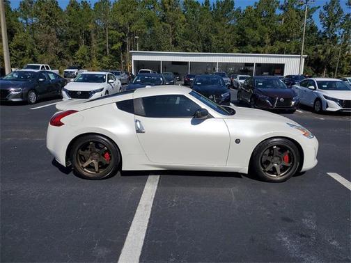 2016 Nissan 370Z Sport Tech