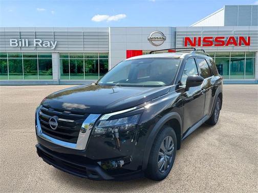 2025 Nissan Pathfinder SV FWD