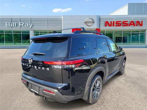 2025 Nissan Pathfinder SV FWD