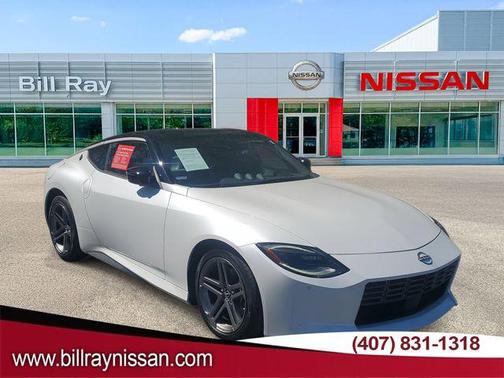 2024 Nissan Z Sport Auto