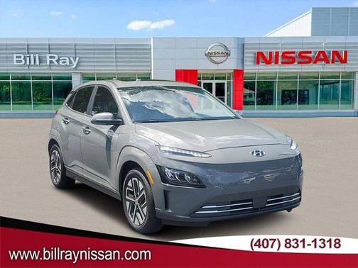 2023 Hyundai KONA EV Limited