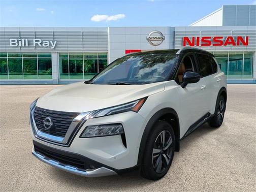 2022 Nissan Rogue Platinum