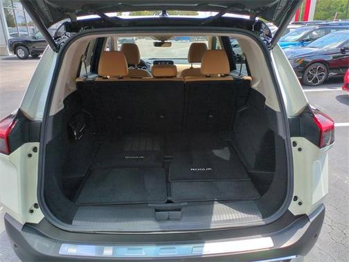 2022 Nissan Rogue Platinum