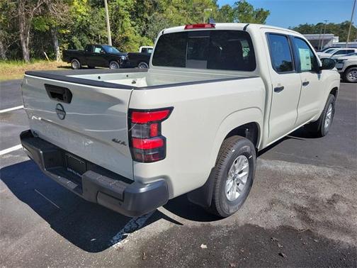 2026 Nissan Frontier S