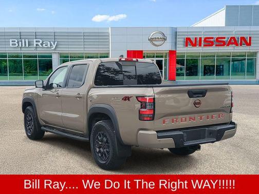 Baja Storm 2023 Nissan Frontier PRO-4X