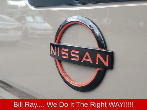 Baja Storm 2023 Nissan Frontier PRO-4X