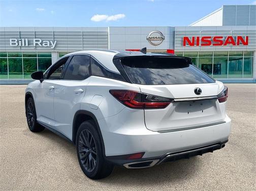 2020 Lexus RX 350 F SPORT Performance