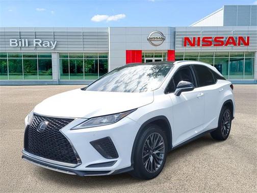 2020 Lexus RX 350 F SPORT Performance