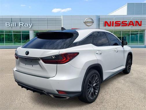 2020 Lexus RX 350 F SPORT Performance