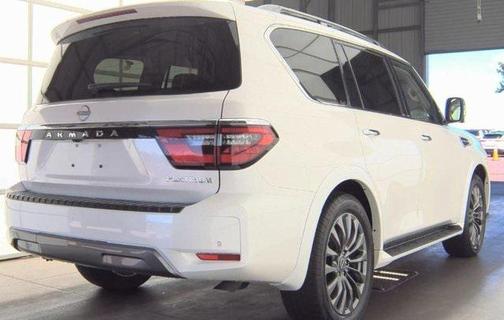 2024 Nissan Armada Platinum 2WD