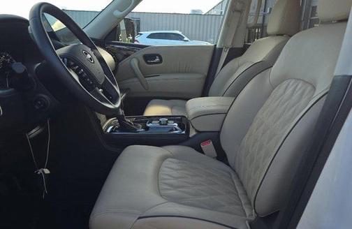 2024 Nissan Armada Platinum 2WD