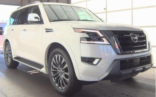 2024 Nissan Armada Platinum 2WD