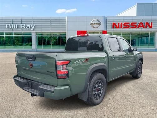 2024 Nissan Frontier PRO-X