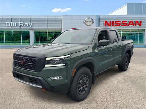 2024 Nissan Frontier PRO-X