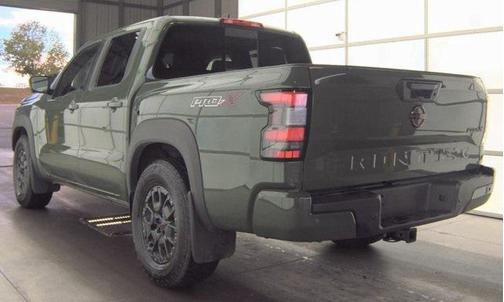 2024 Nissan Frontier PRO-X