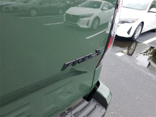 2024 Nissan Frontier PRO-X