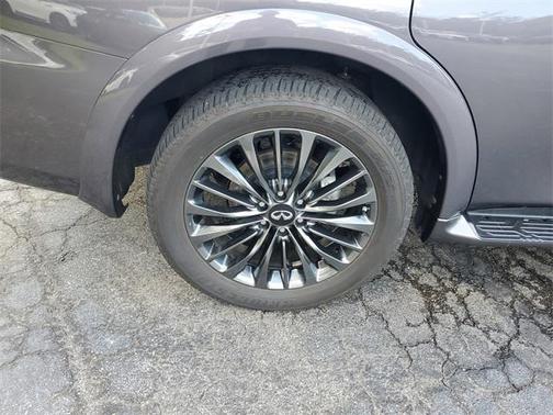 2024 INFINITI QX80 PREMIUM SELECT AWD
