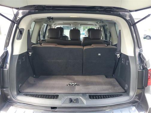2024 INFINITI QX80 PREMIUM SELECT AWD